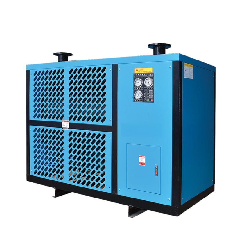 塔城风冷常温冷冻式干燥机